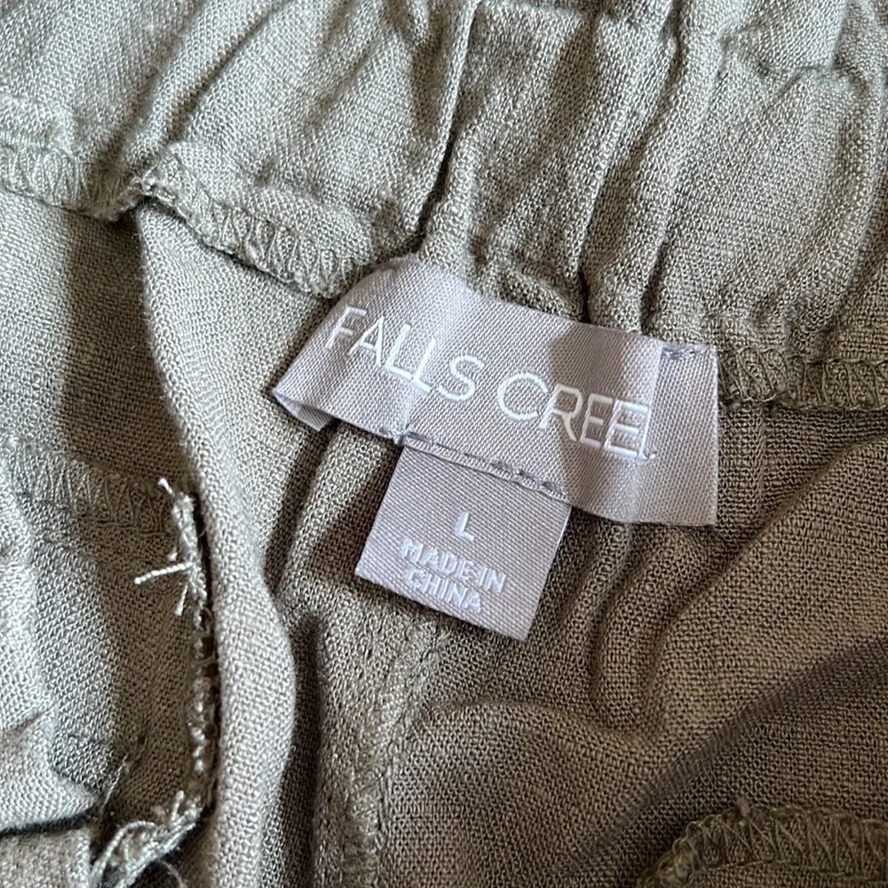 🪴Falls Creek Pull on Short Size Large - Picture 3 of 5